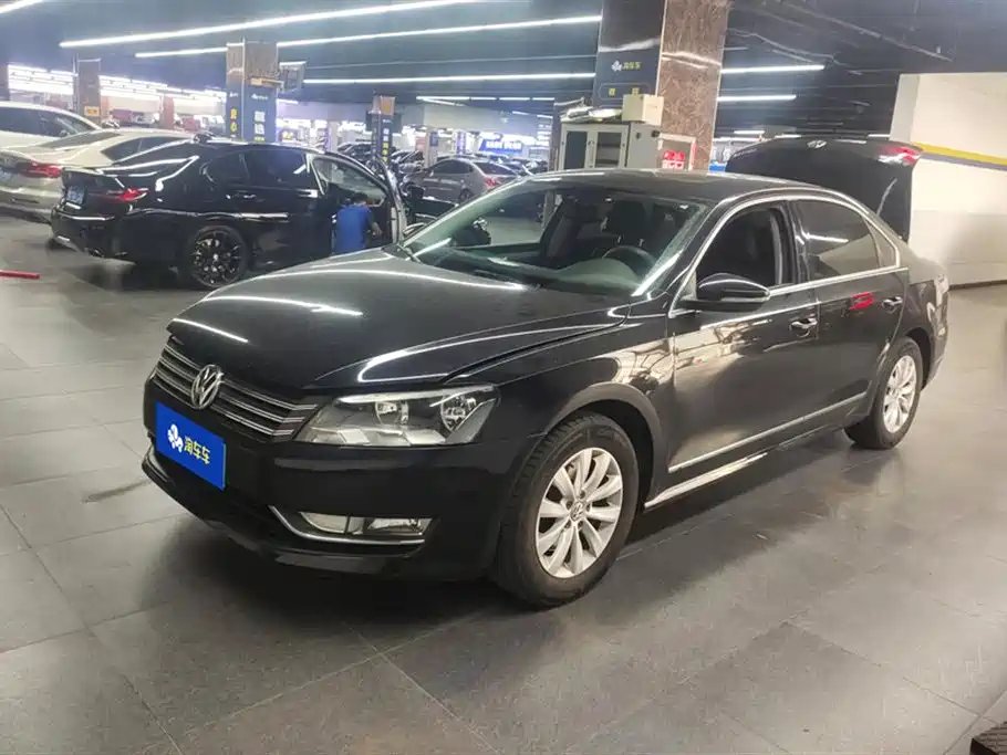 Volkswagen Passat 2016