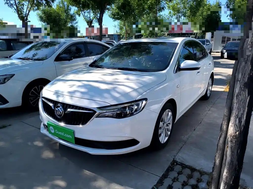 Buick Excelle 2021