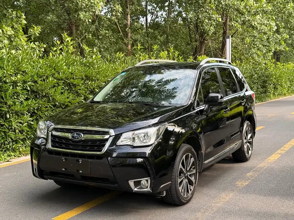 Subaru Forester 2016
