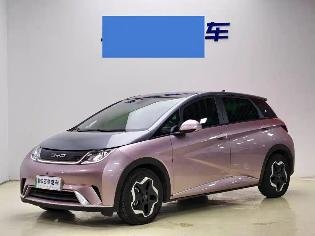 BYD Dolphin 2022