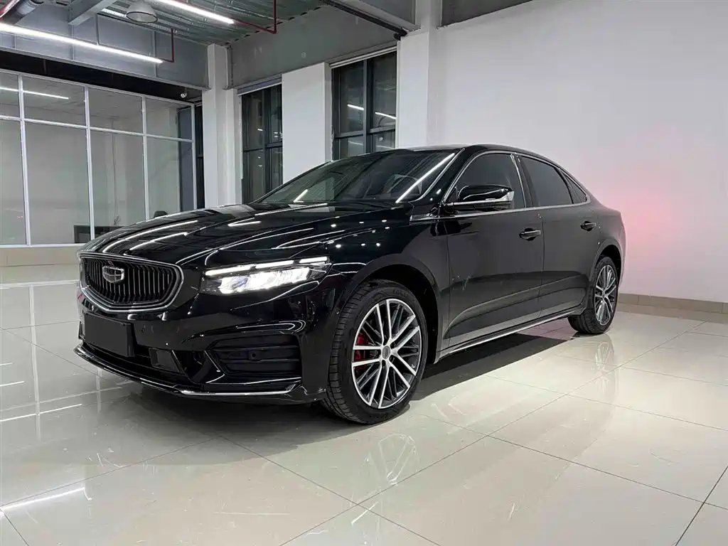 Geely Xingrui 2020