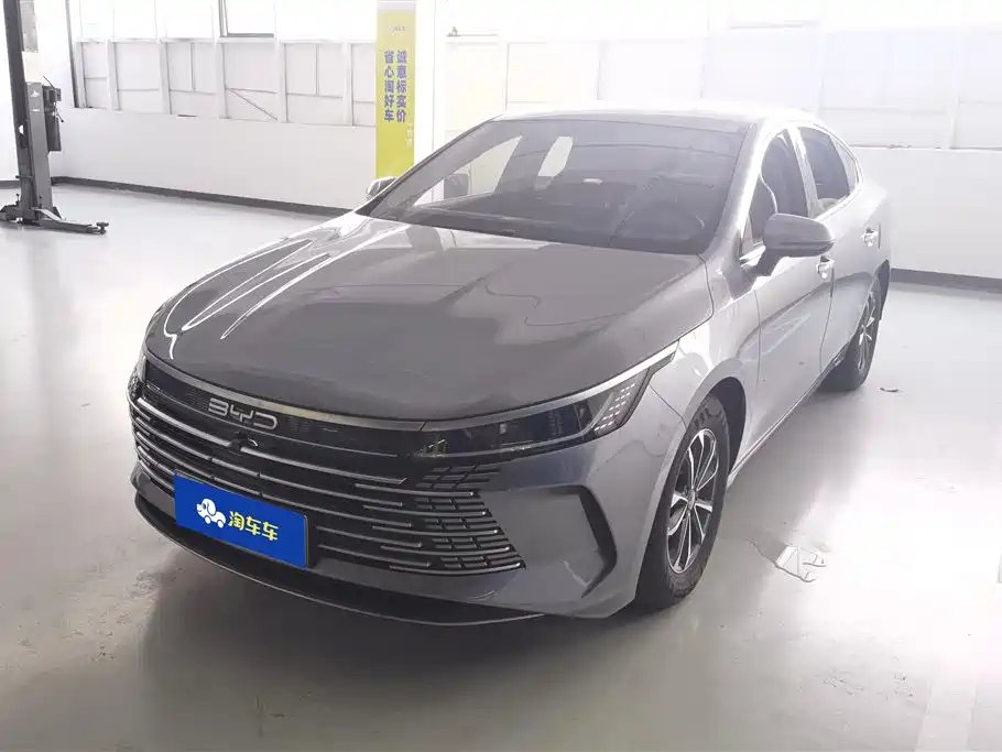 BYD Destroyer 05 2023
