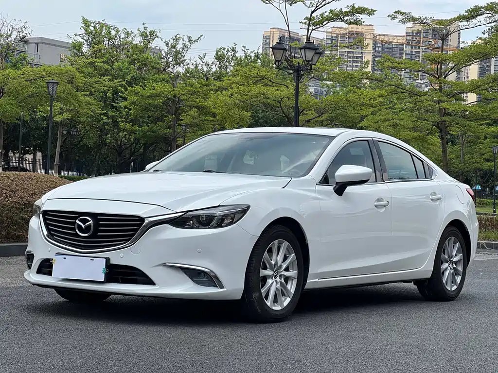 Mazda Atenza 2017