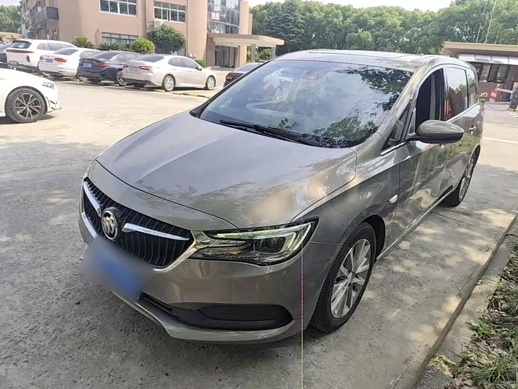 Buick GL6 2020