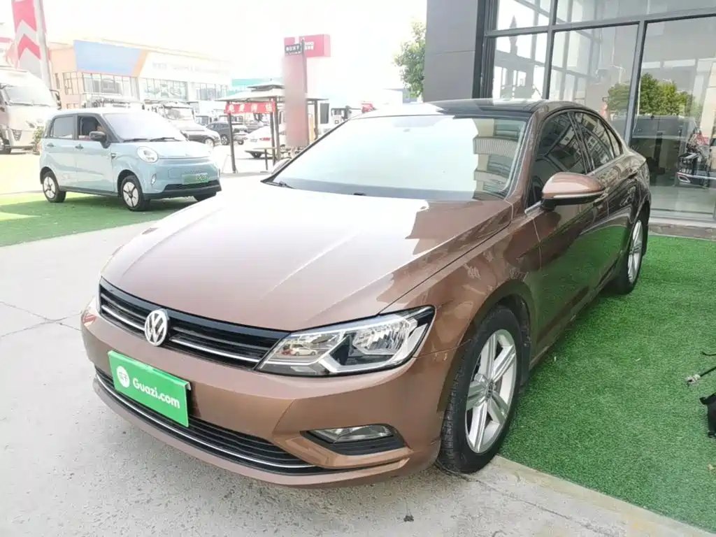 Volkswagen Lamando 2018