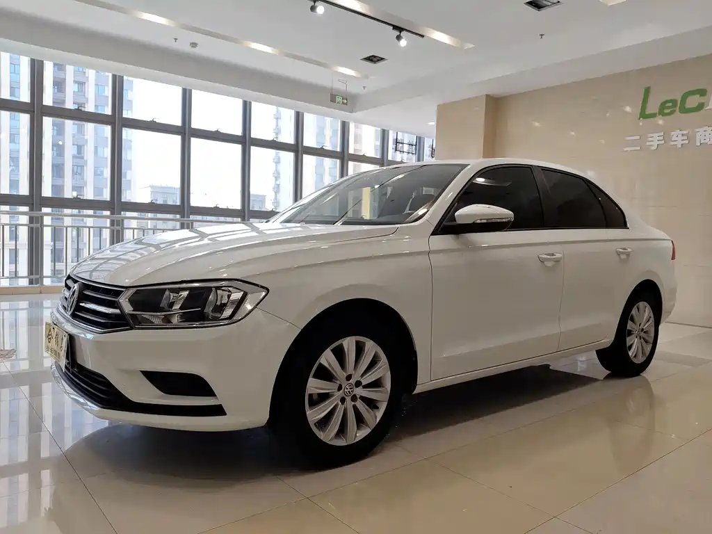 Volkswagen Bora 2021