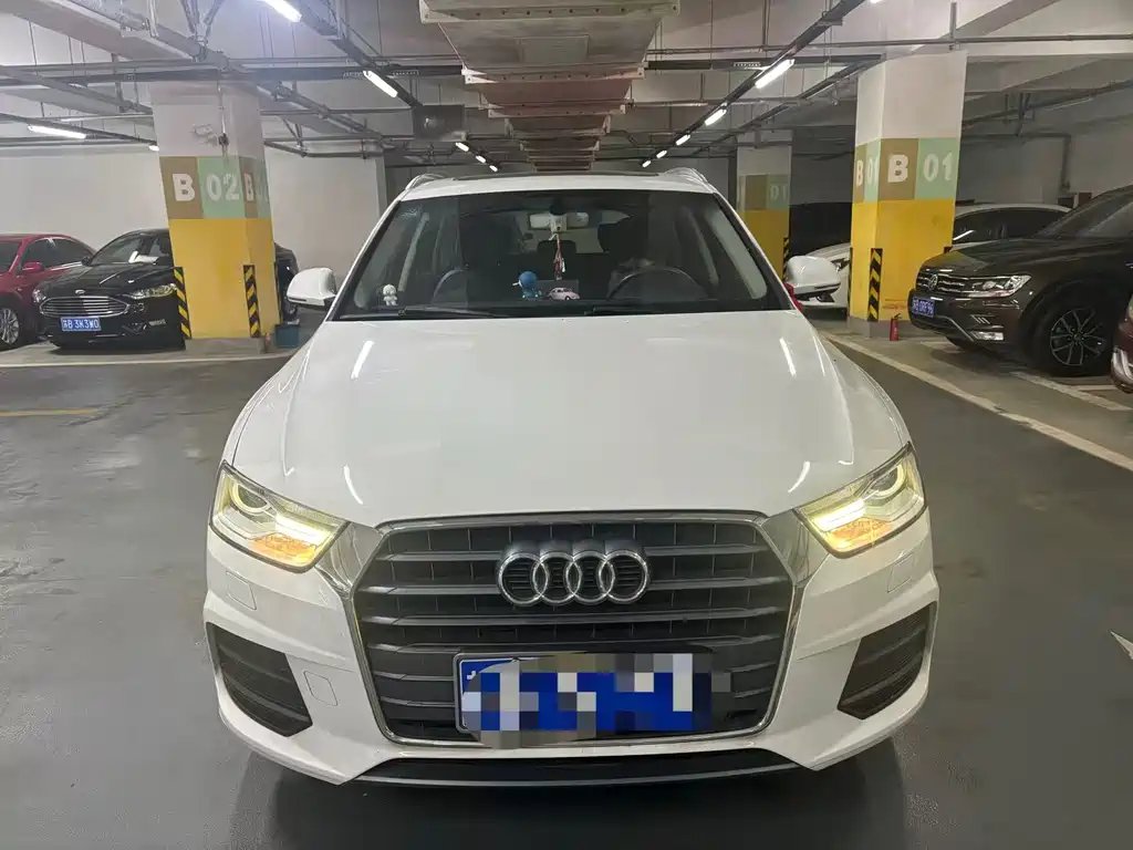 Audi Q3 2016