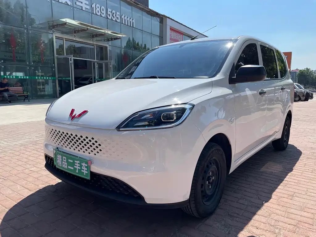 Wuling Hongguang EV 2025