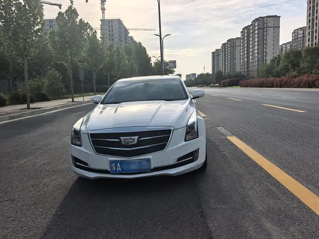 Cadillac ATS-L 2017