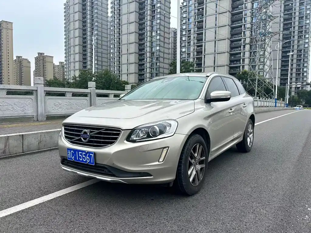 Volvo XC60 2016