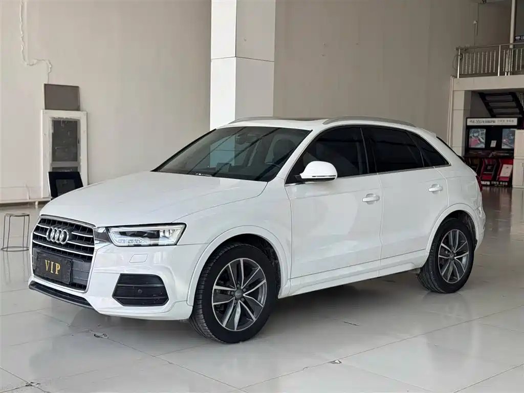 Audi Q3 2018