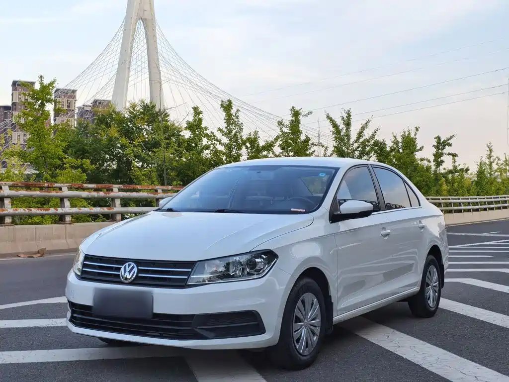 Volkswagen Santana 2022