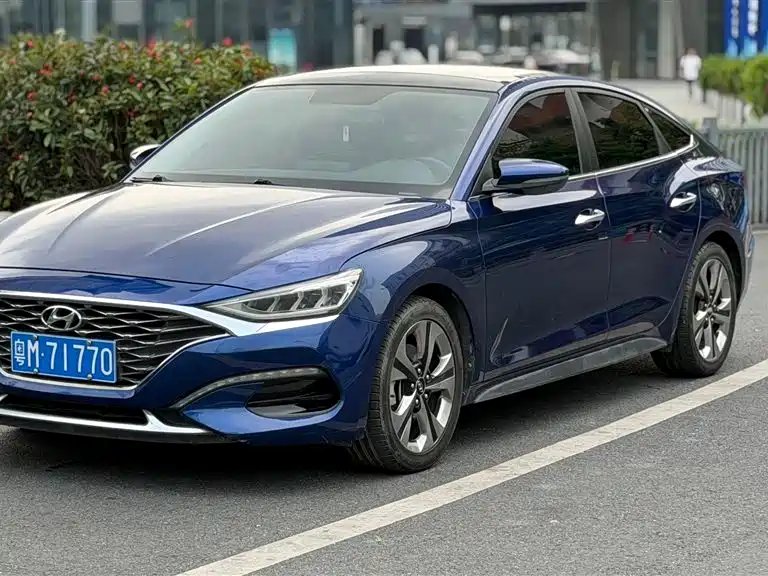 Hyundai Fista 2019