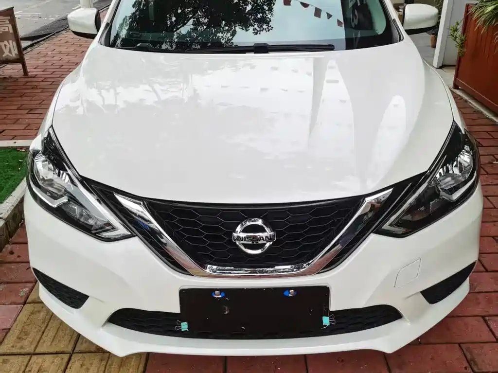Nissan Sylphy 2022