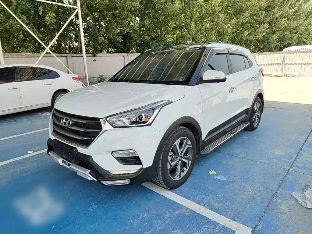 Hyundai ix25 2019