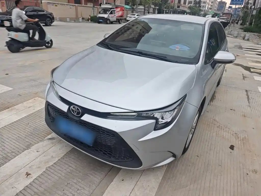 Toyota Levin 2020