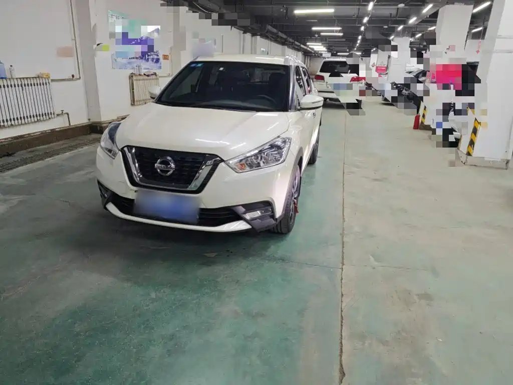 Nissan Kicks 2019