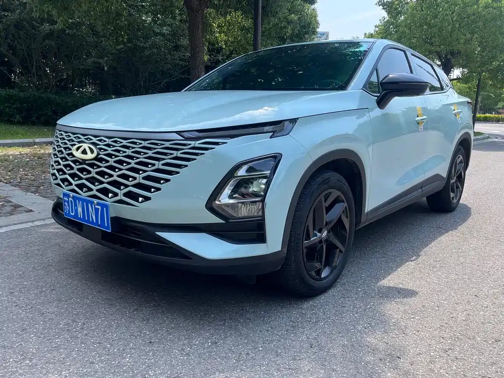 Chery Omoda 2022