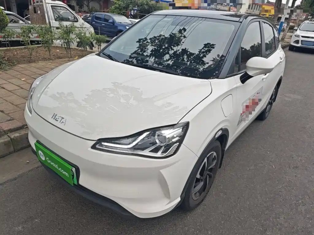Neta Neta V 2021