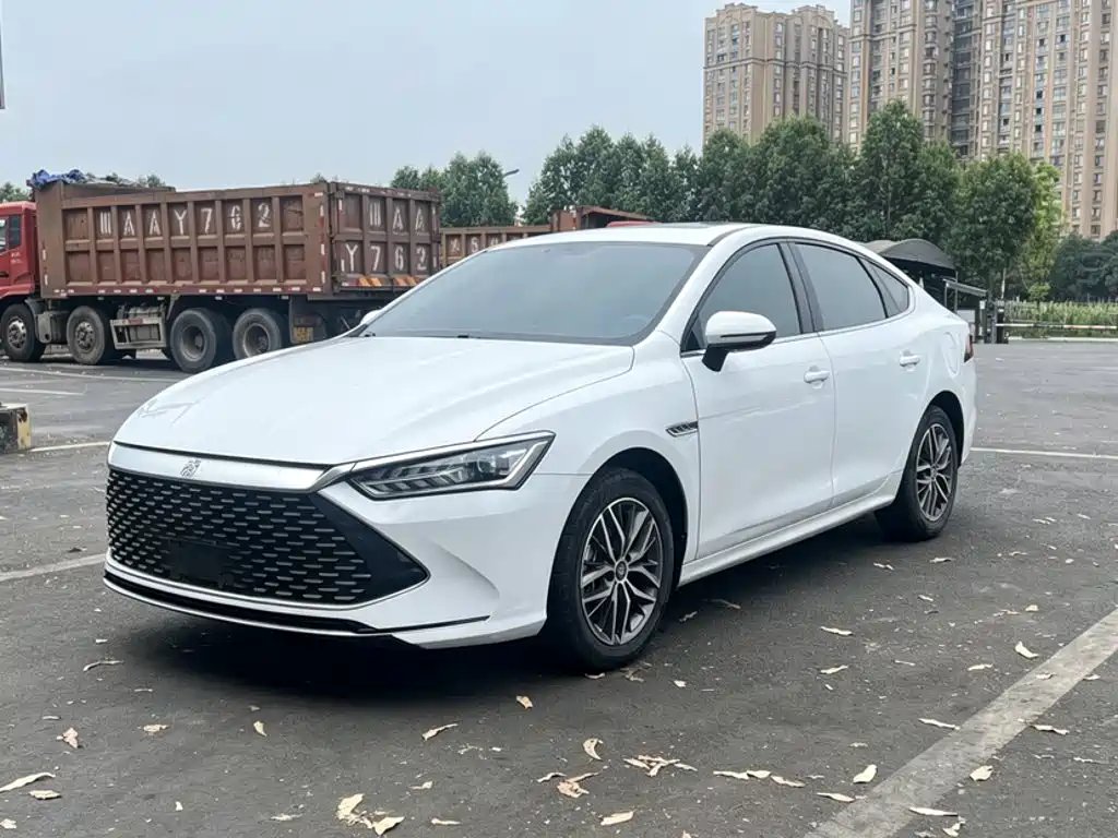 BYD Qin PLUS 2022