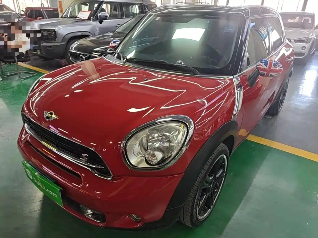 Mini Mini Countryman 2015