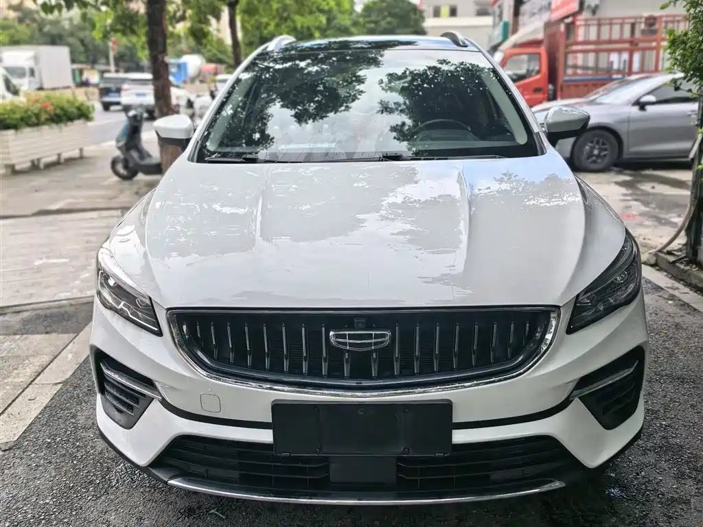 Geely Emgrand S 2021