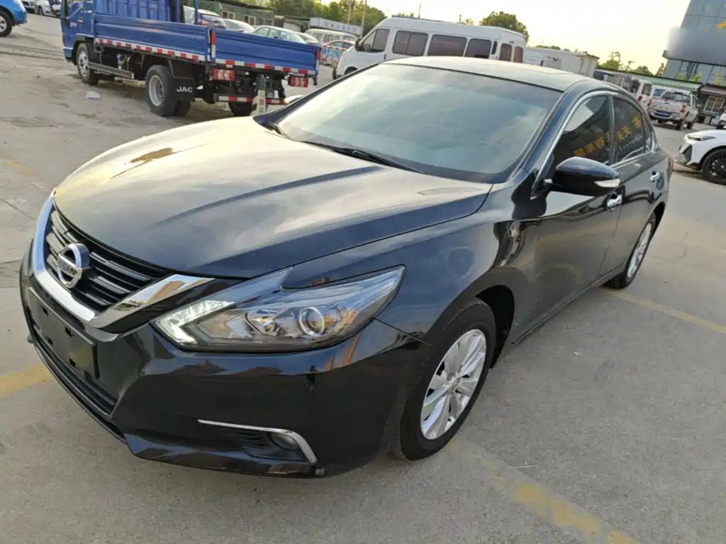 Nissan Teana 2018