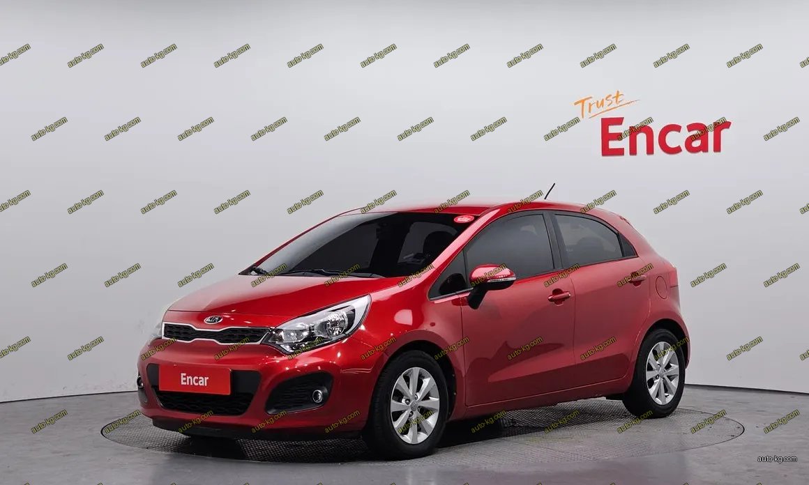 Kia Pride 2014
