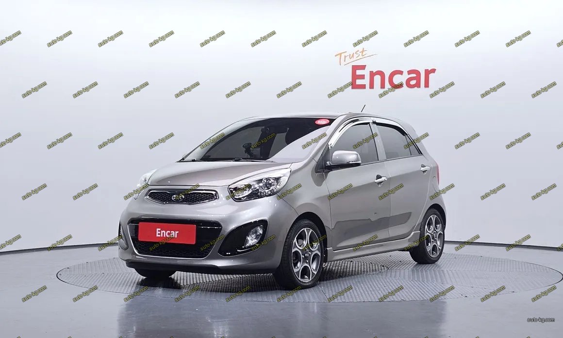 Kia Morning 2015
