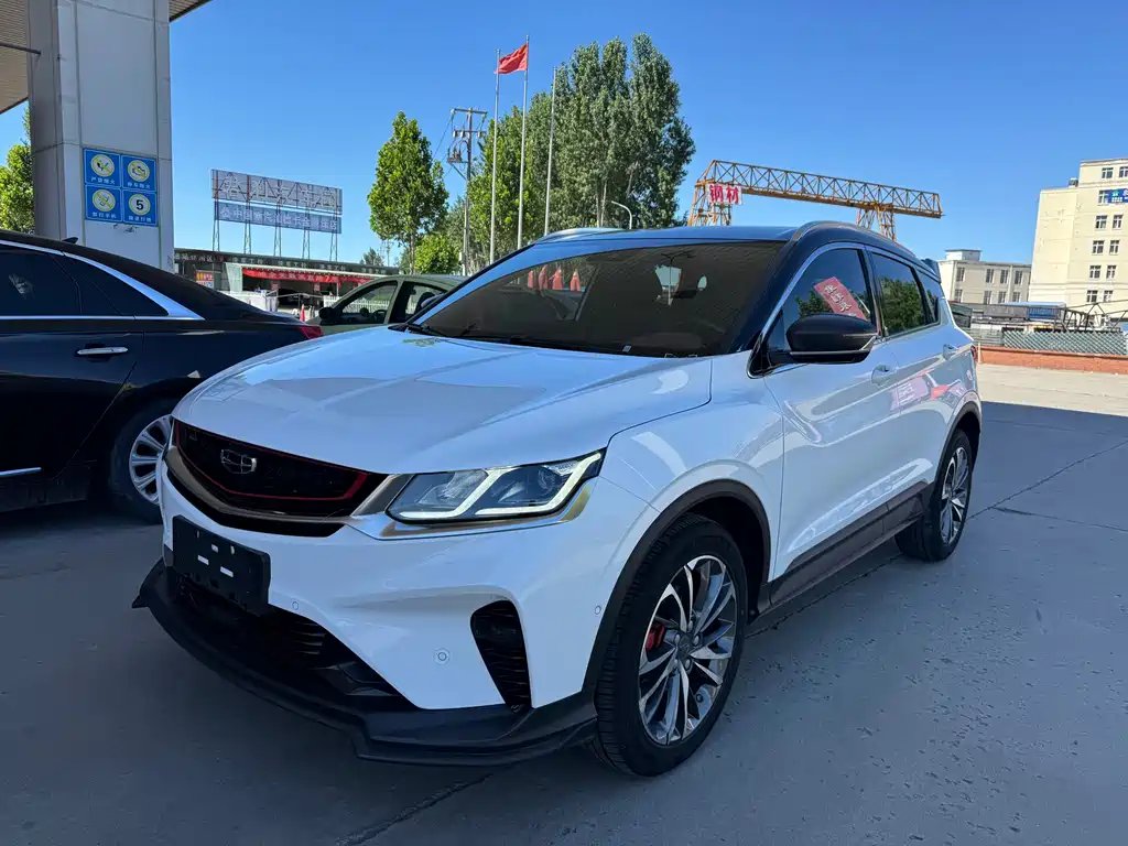 Geely Binyue 2020