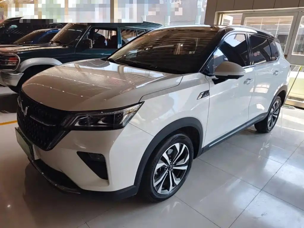 Wuling Xingchen 2023