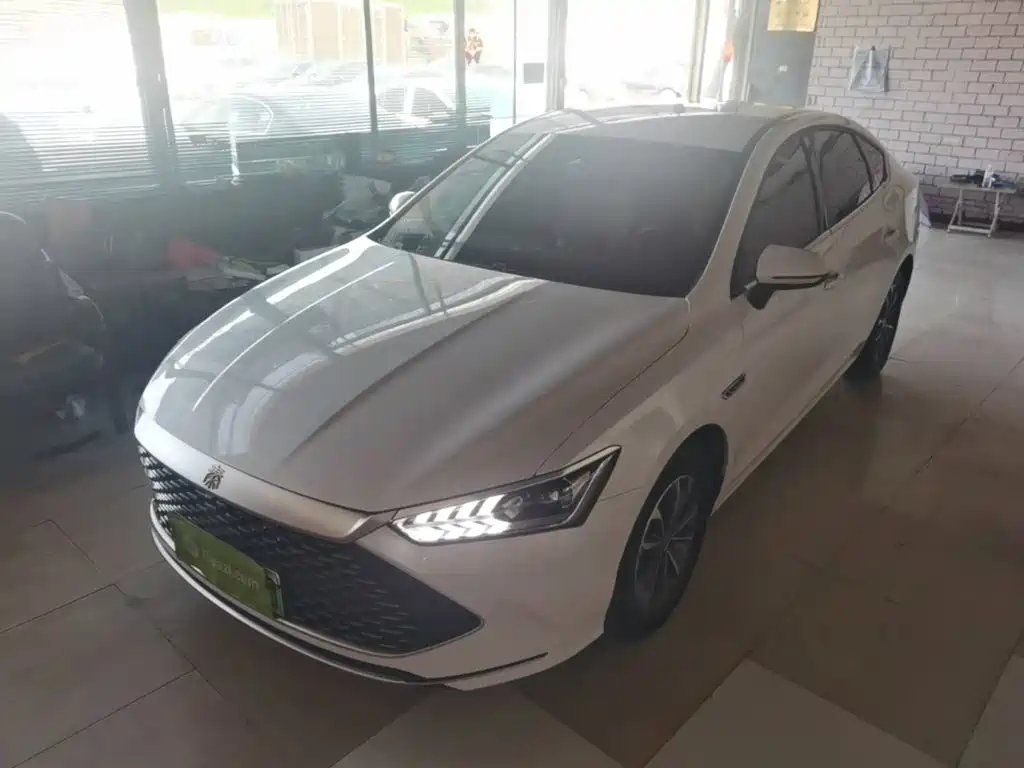 BYD Qin PLUS 2025