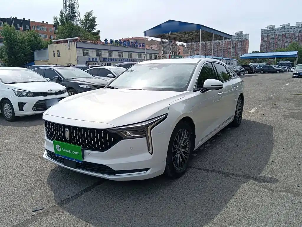 Bestune B70 2022