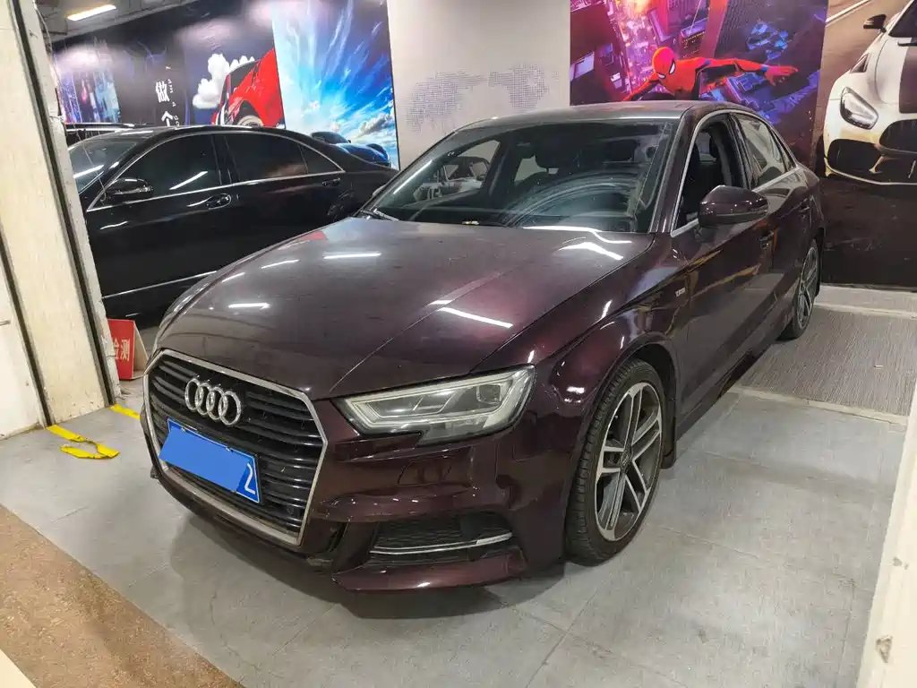 Audi A3 2017