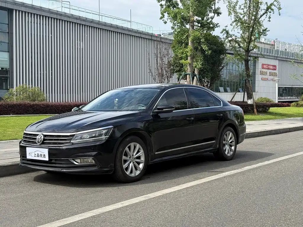 Volkswagen Passat 2018