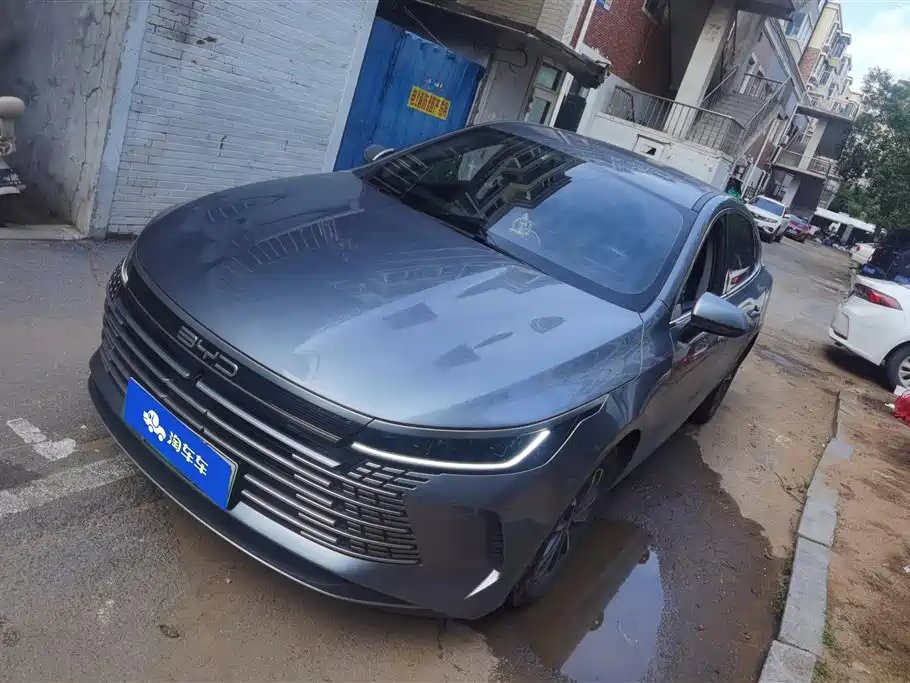 BYD Destroyer 05 2025