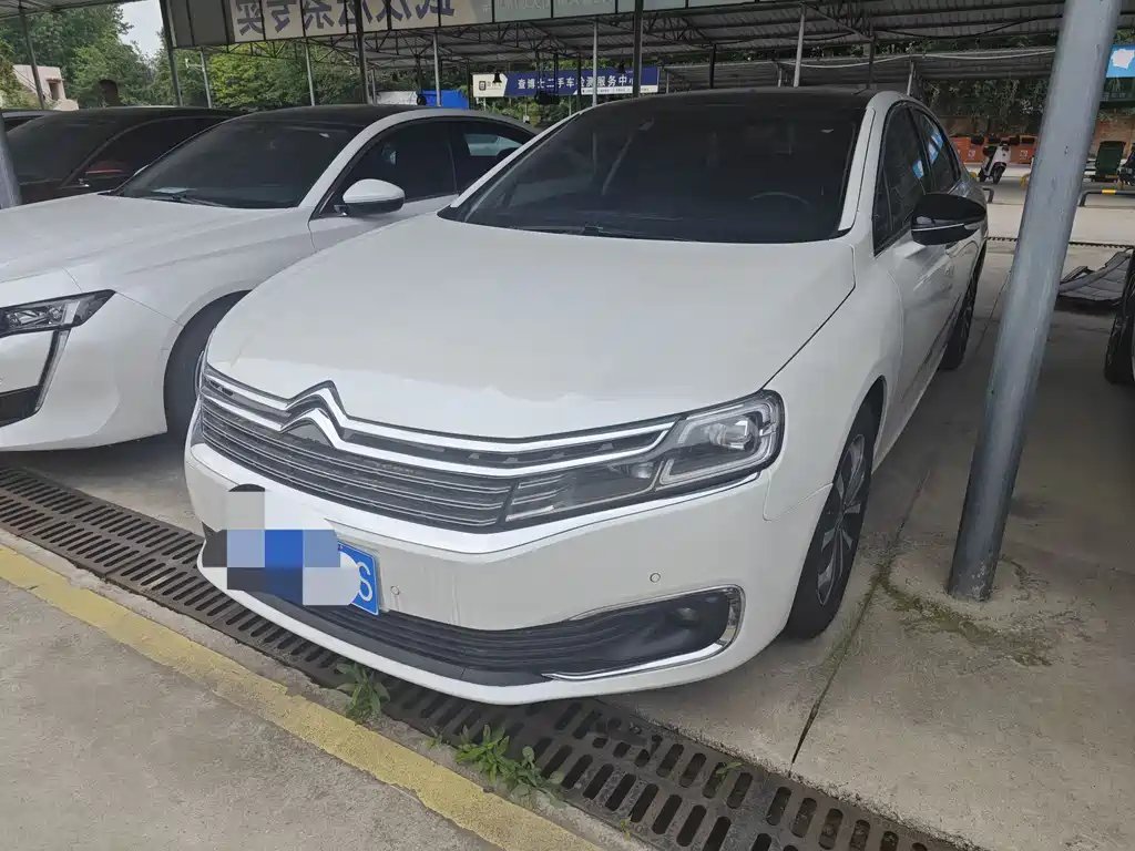 Citroen C6 2019