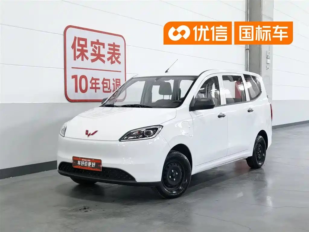 Wuling Hongguang EV 2025