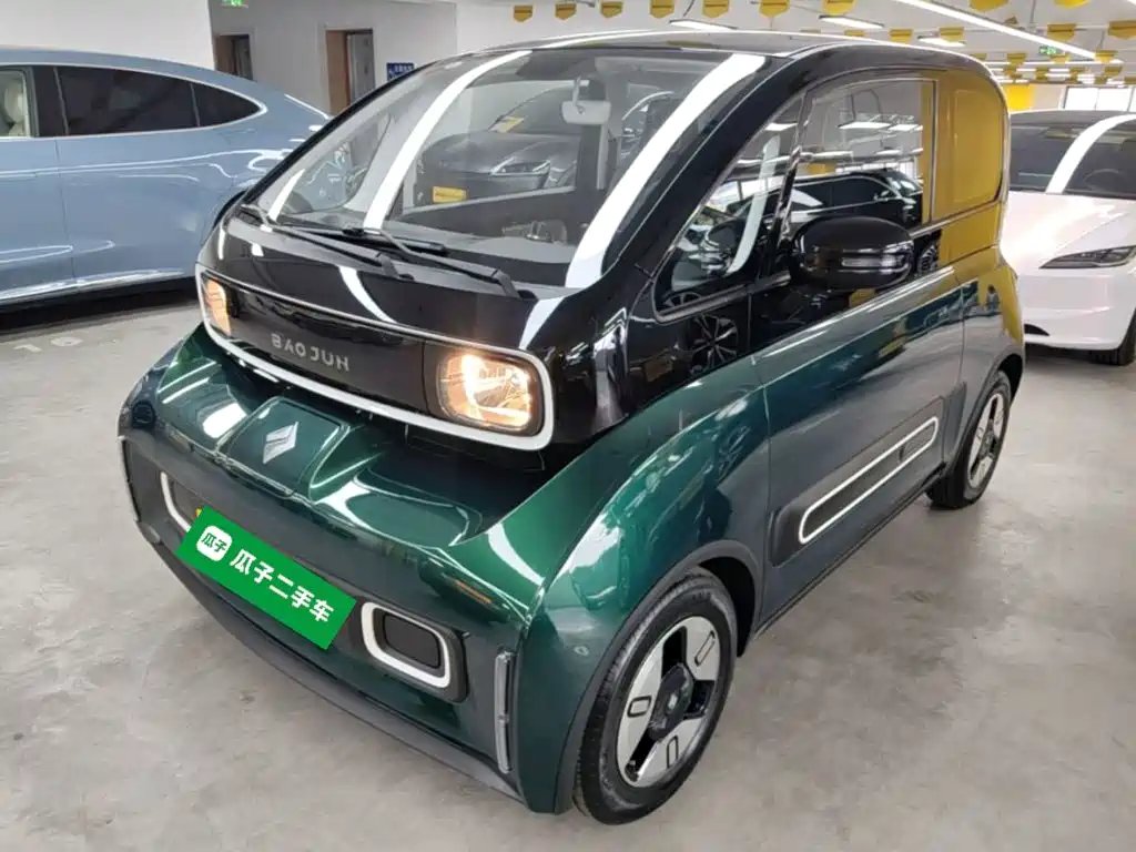 Baojun KiWi EV 2022