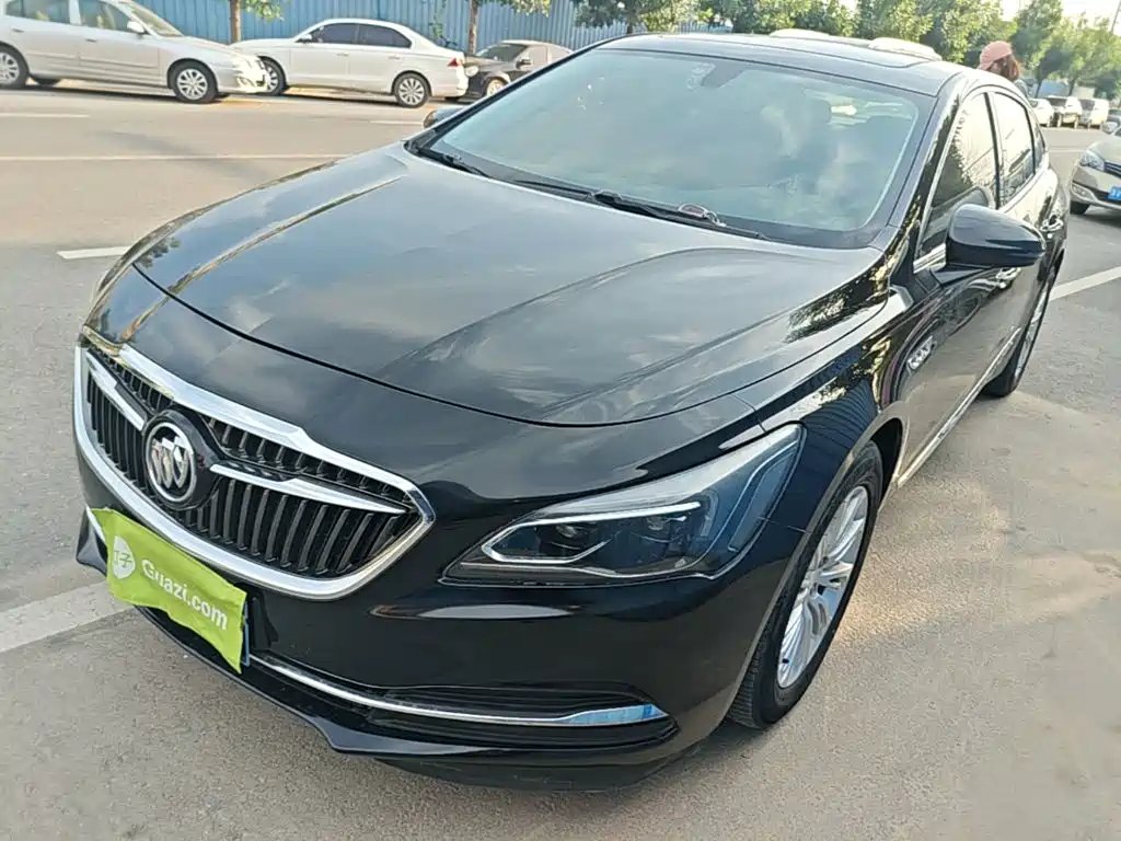 Buick LaCrosse 2019