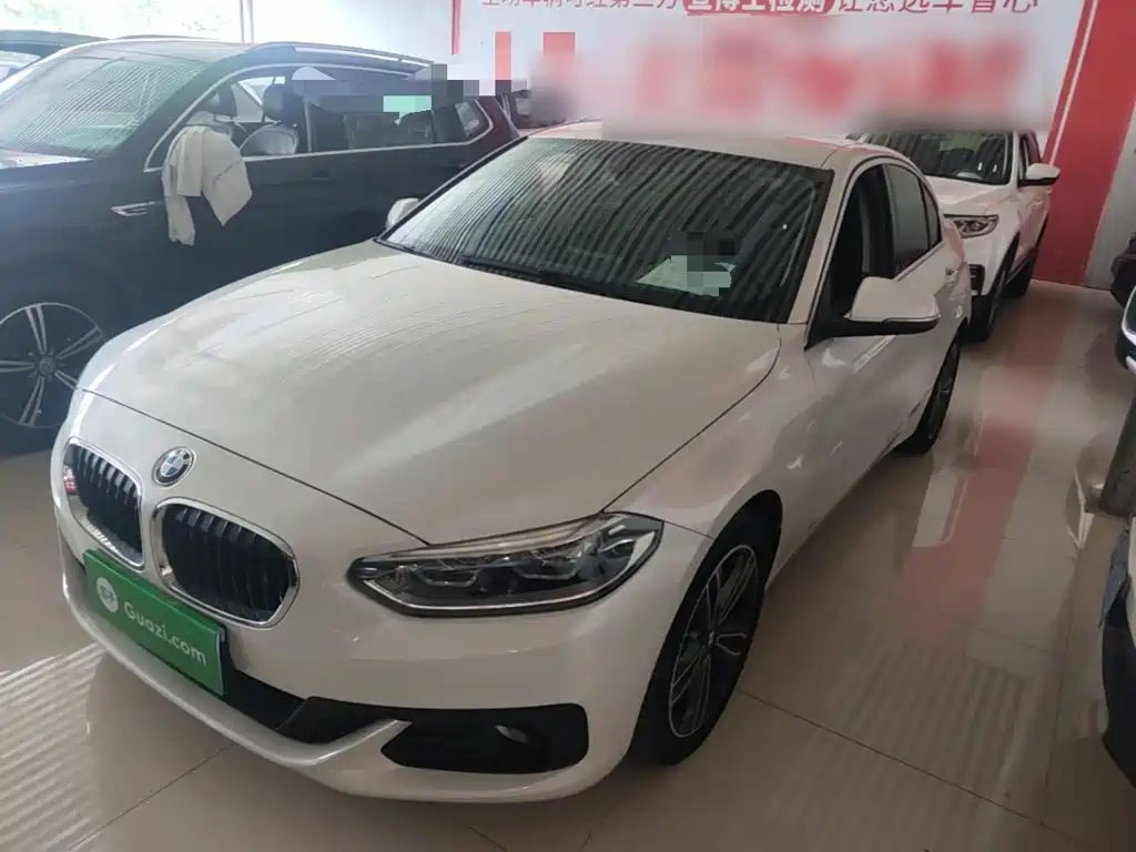 BMW 1 Series 2019