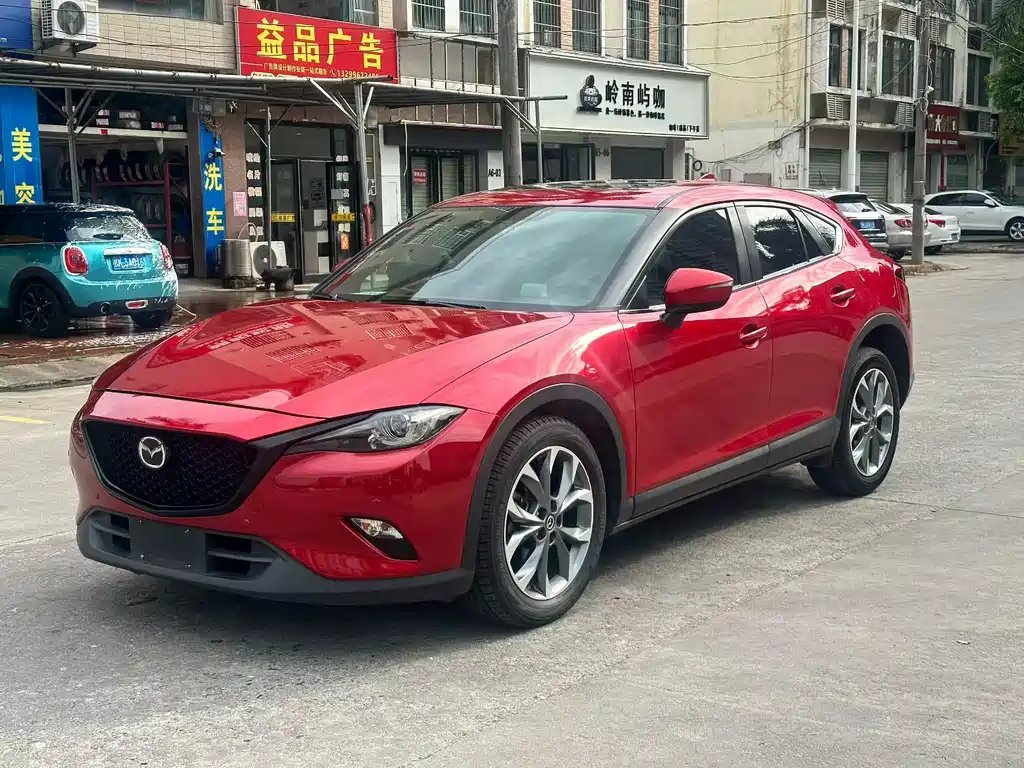 Mazda CX-4 2019