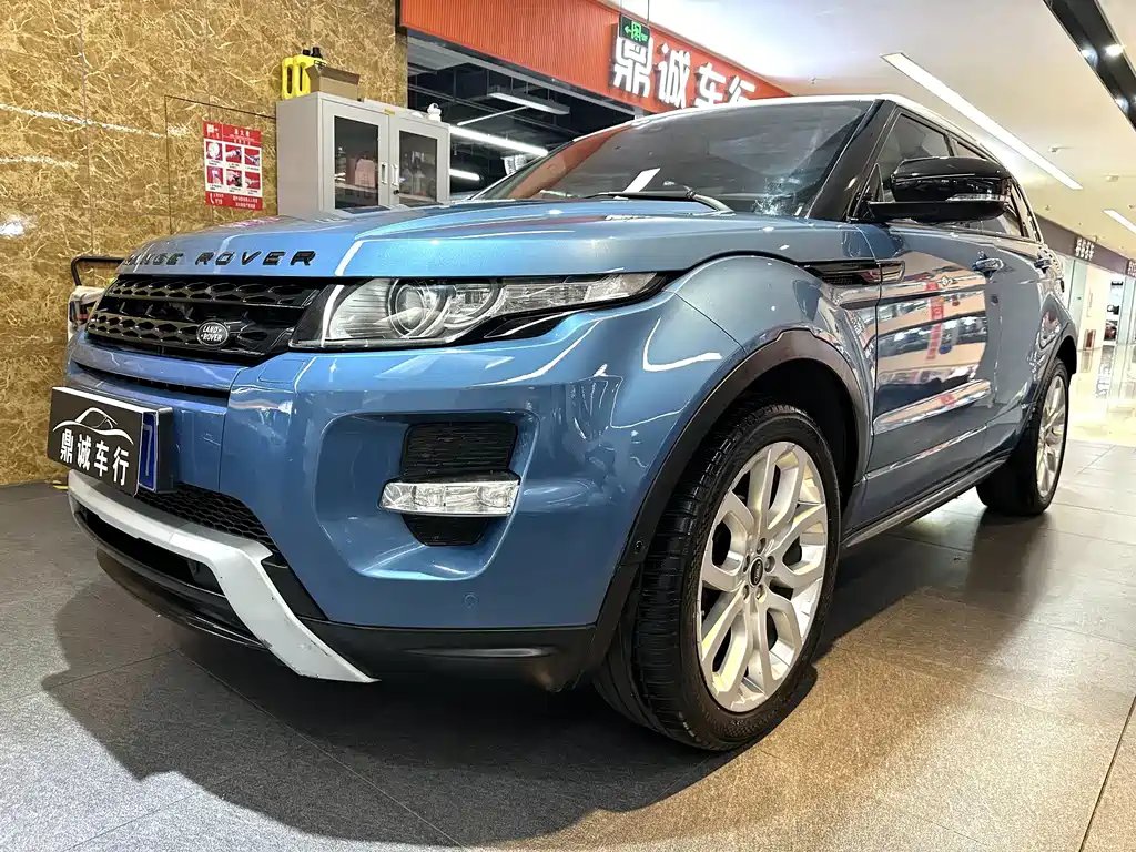 Land Rover Evoque (Import) 2014