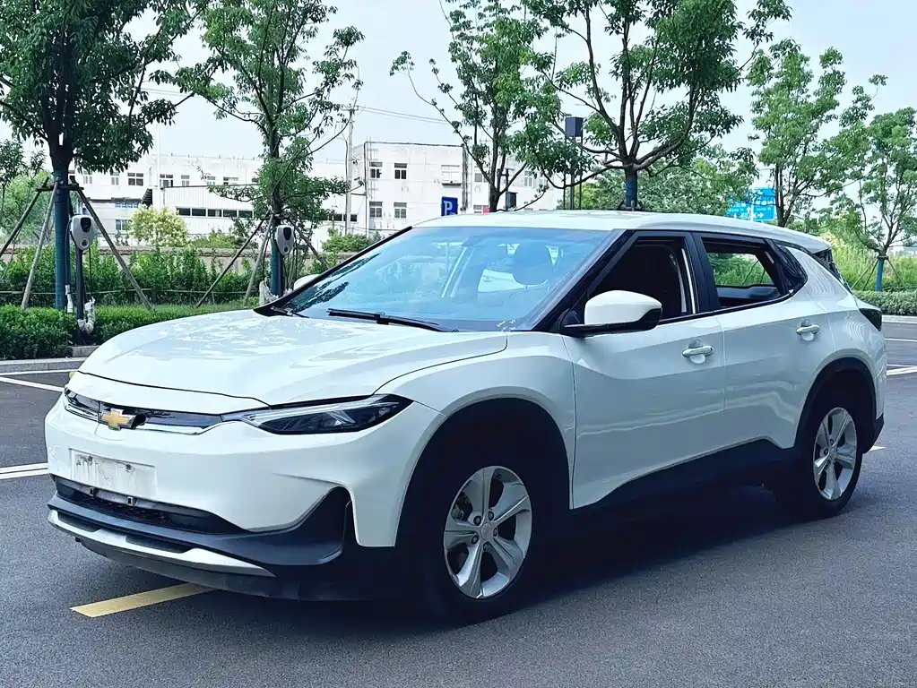 Chevrolet Menlo 2024