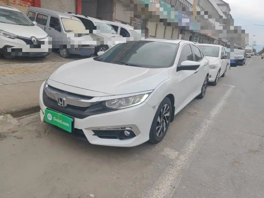 Honda Civic 2018