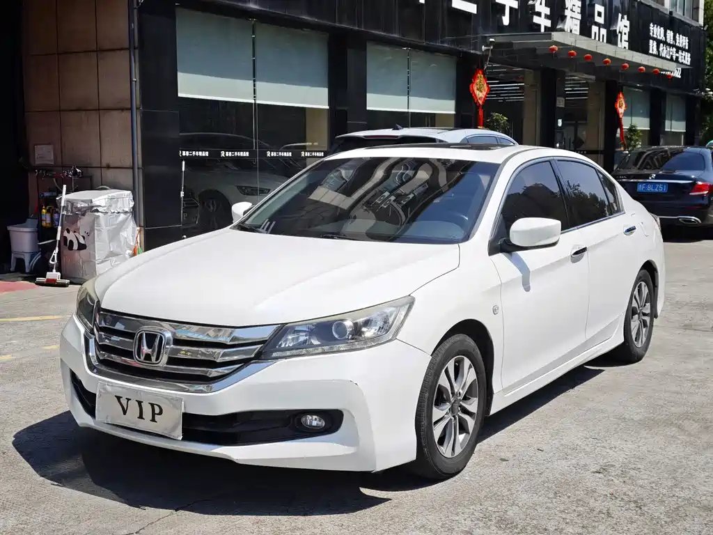 Honda Accord 2016