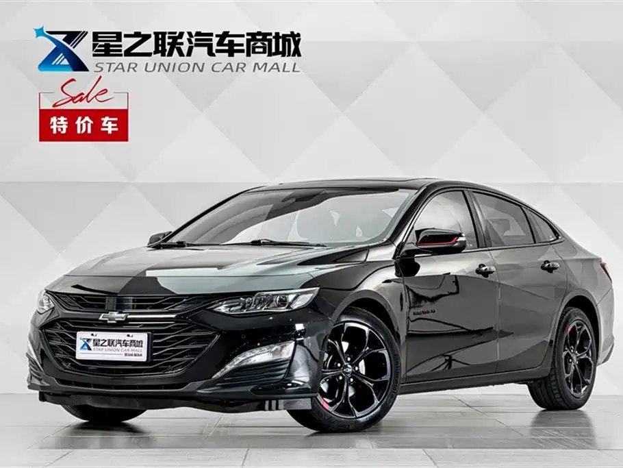 Chevrolet Malibu XL 2019