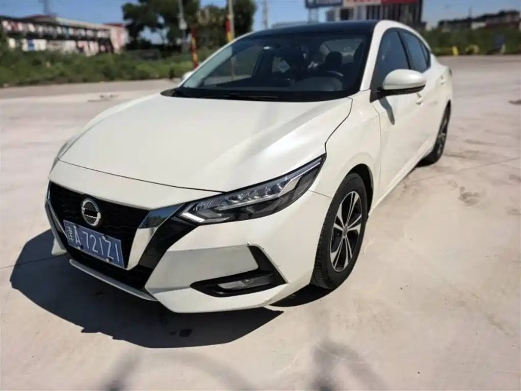 Nissan Sylphy 2020