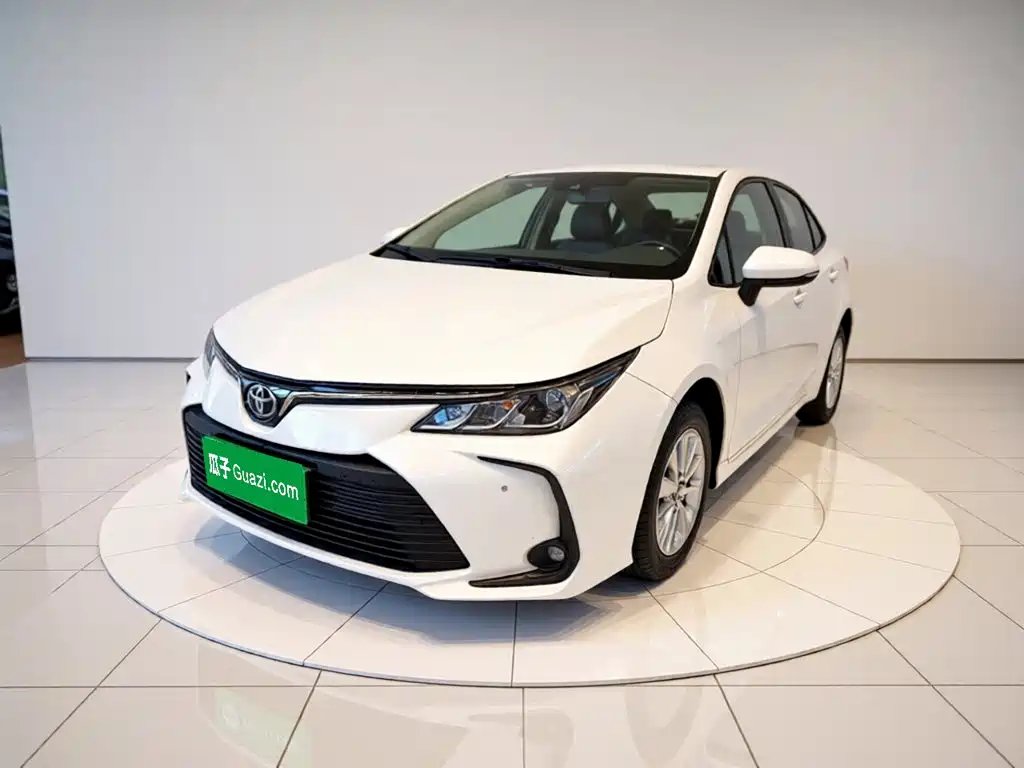 Toyota Corolla 2019
