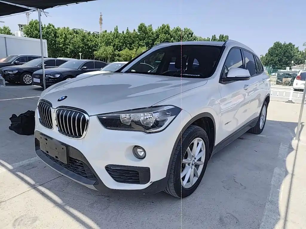 BMW X1 2017